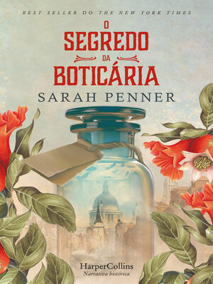 cover image of O segredo da boticária